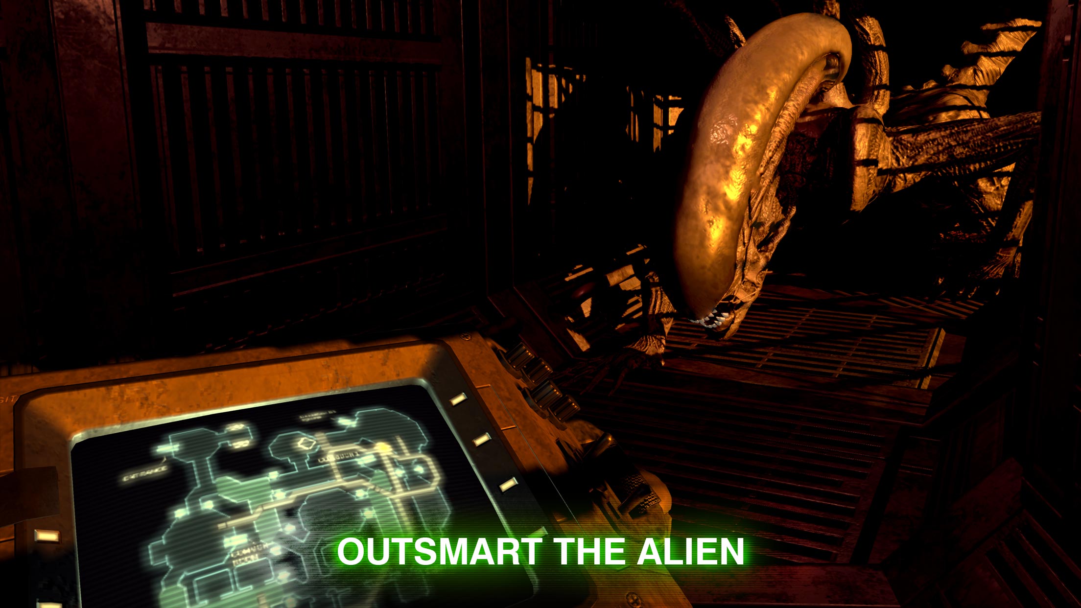 Klik pro zvětšení (Alien: Blackout bol predstavený, ide o mobilnú hru)