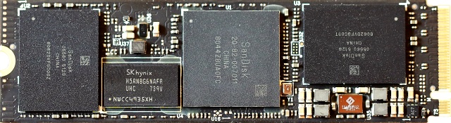Klik pro zvětšení (SSD disk WD Black SN750 1TB - recenze)