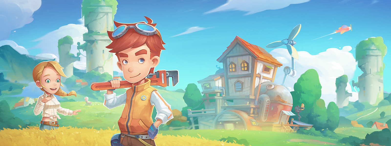 My Time at Portia - recenze