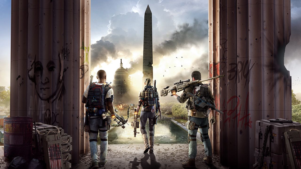 Tom Clancy's The Division 2 - recenze