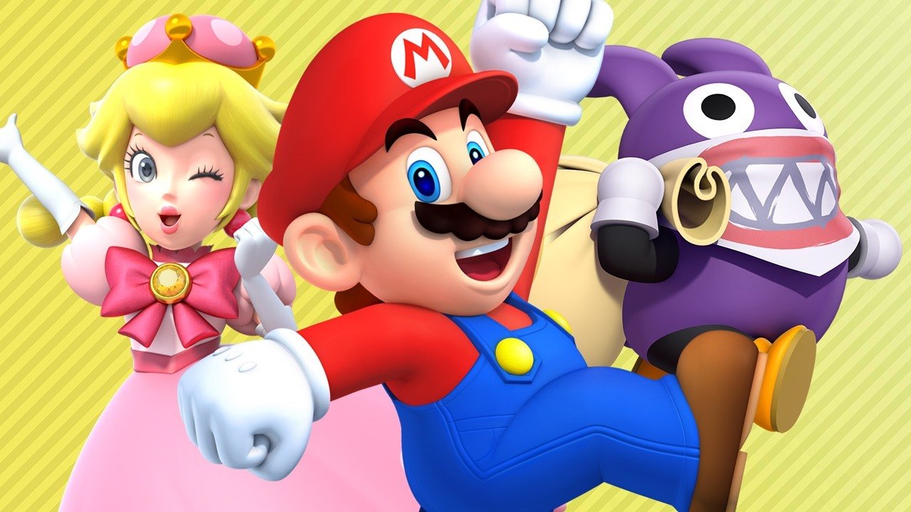 New Super Mario Bros U Deluxe - recenze