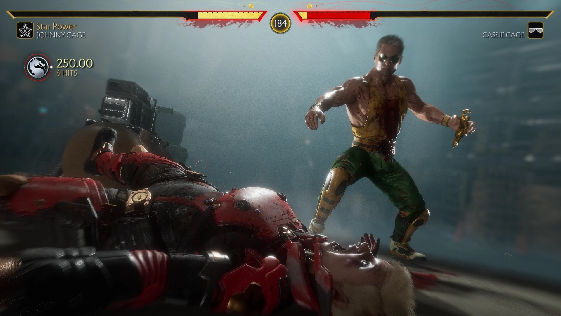Klik pro zvětšení (Mortal Kombat 11 - recenze (Ultimate upgrade))