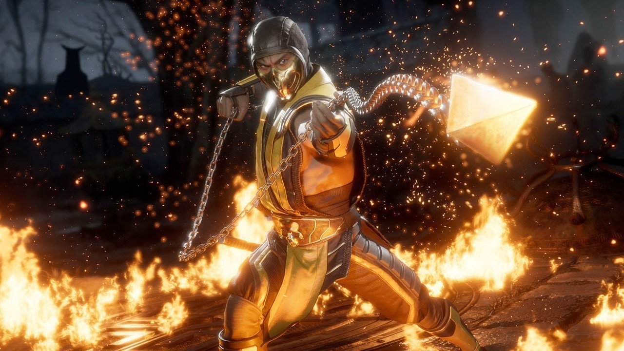 Mortal Kombat 11 - recenze (Ultimate upgrade)