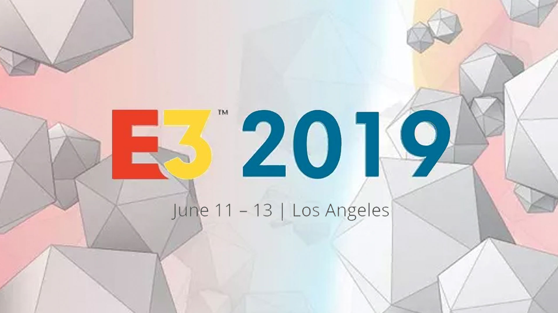 Klik pro zvětšení (Blíži sa E3 2019, pozrite si kompletný prehľad konferencií a časov)