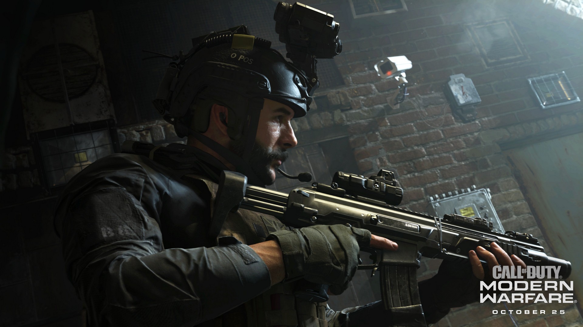 Klik pro zvětšení (CoD: Modern Warfare bude na PC podporovat DirectX Raytracing a využije NVIDIA GeForce RTX)
