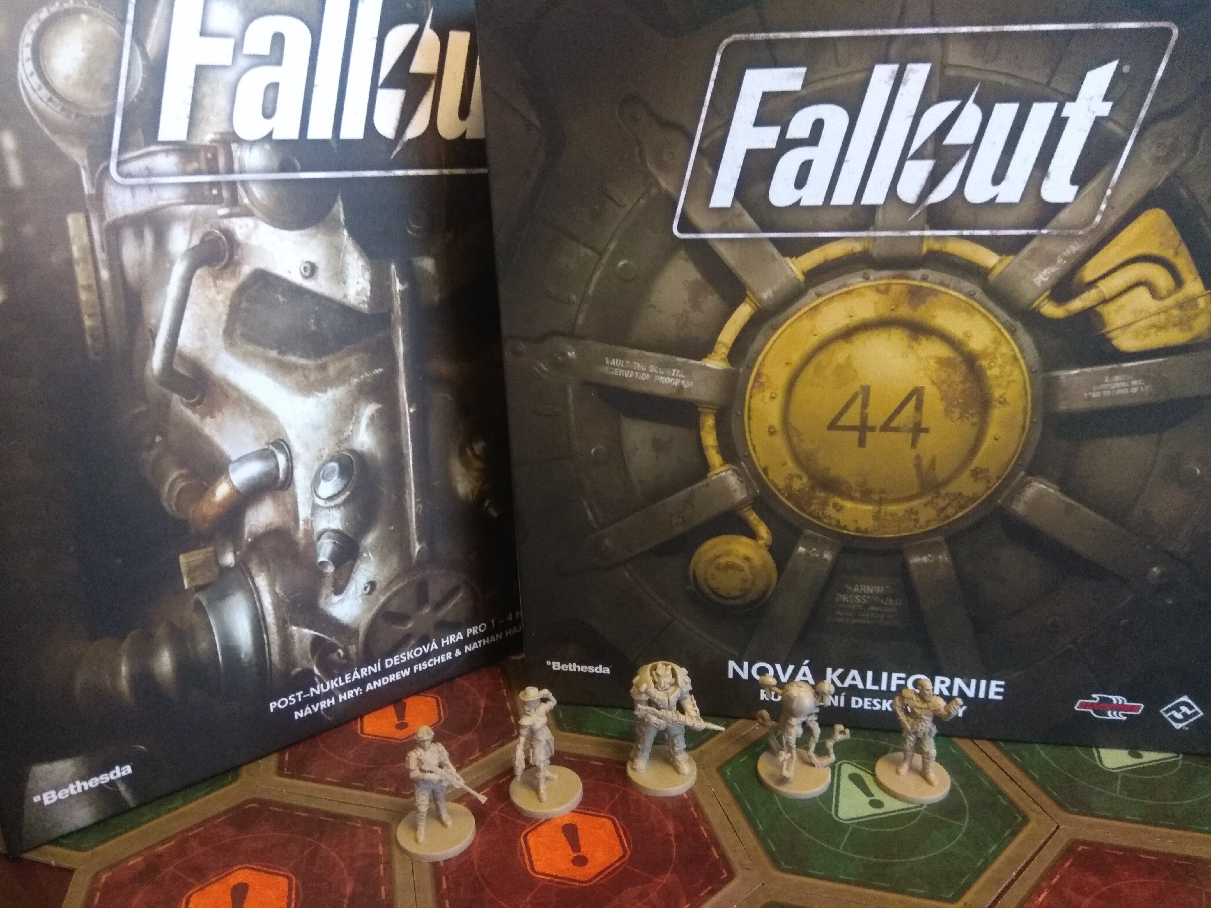 Fallout: NovÃ¡ Kalifornie - recenze