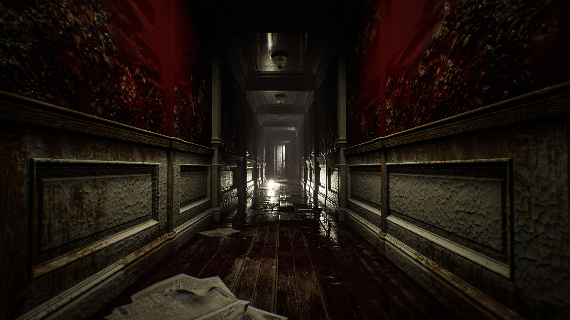 Layers of Fear 2 - recenze