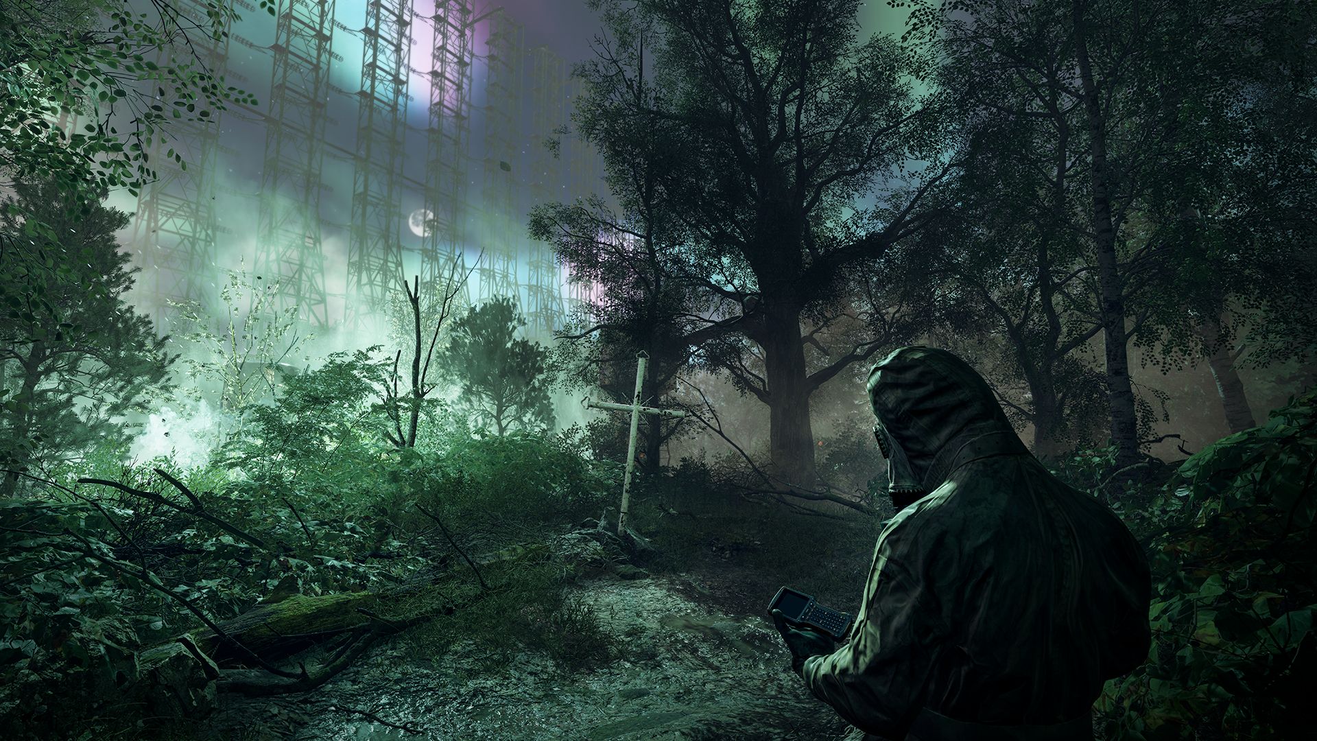 Chernobylite - Hands-On - preview