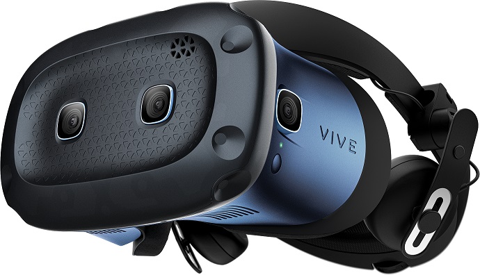 Klik pro zvětšení (HTC rozširuje svoju ponuku VR zariadení; zoznámte sa s Vive Cosmos)