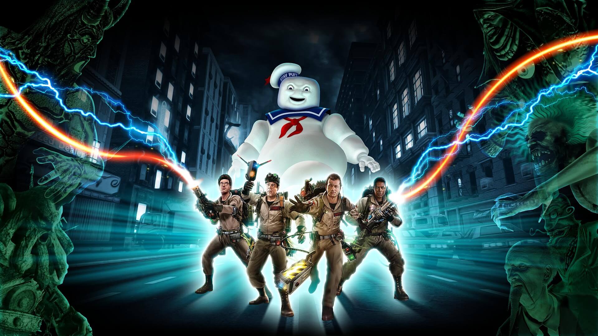 Ghostbusters: The Video Game Remastered - recenze