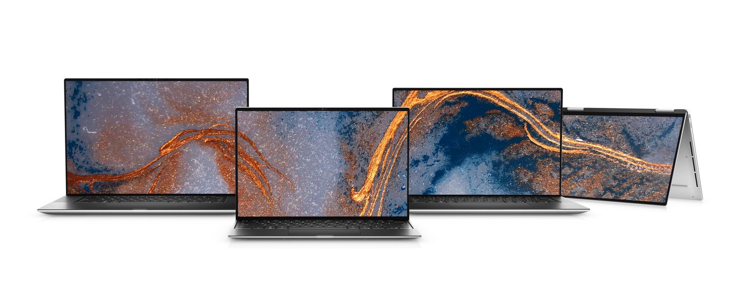 Klik pro zvětšení (Dell predstavil novú sériu notebookov XPS 15 a XPS 17)