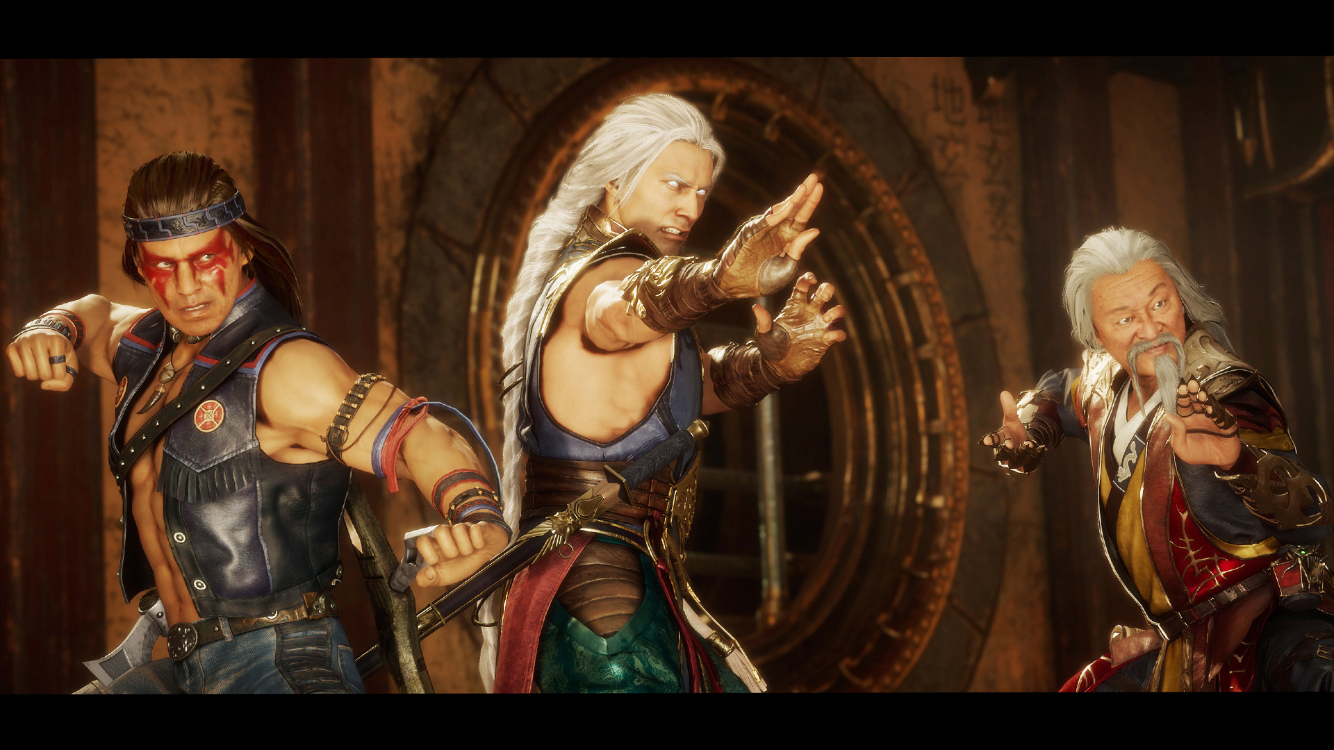 Klik pro zvětšení (Mortal Kombat 11: Aftermath DLC)