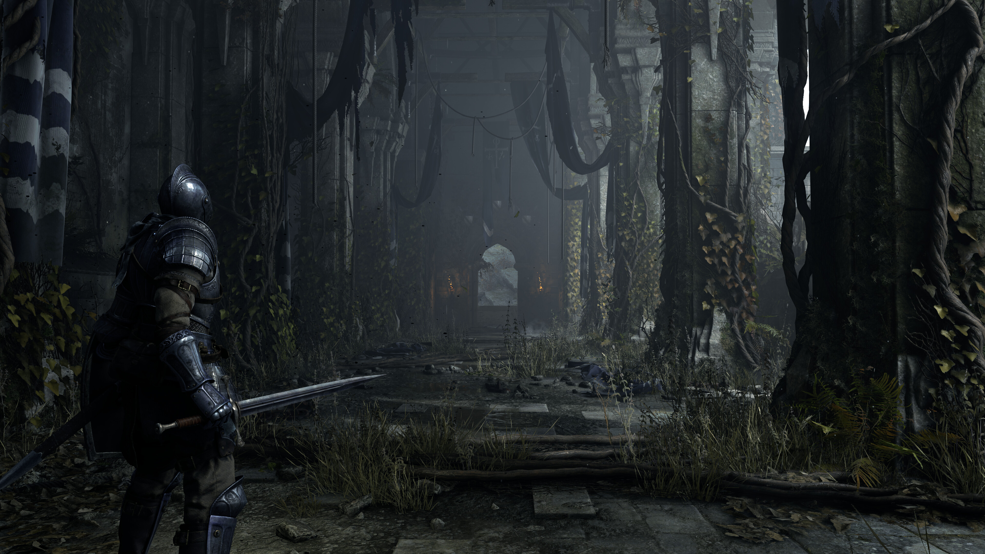 Klik pro zvětšení (Demon’s Souls čaká remake a to exkluzívne pre PS5)