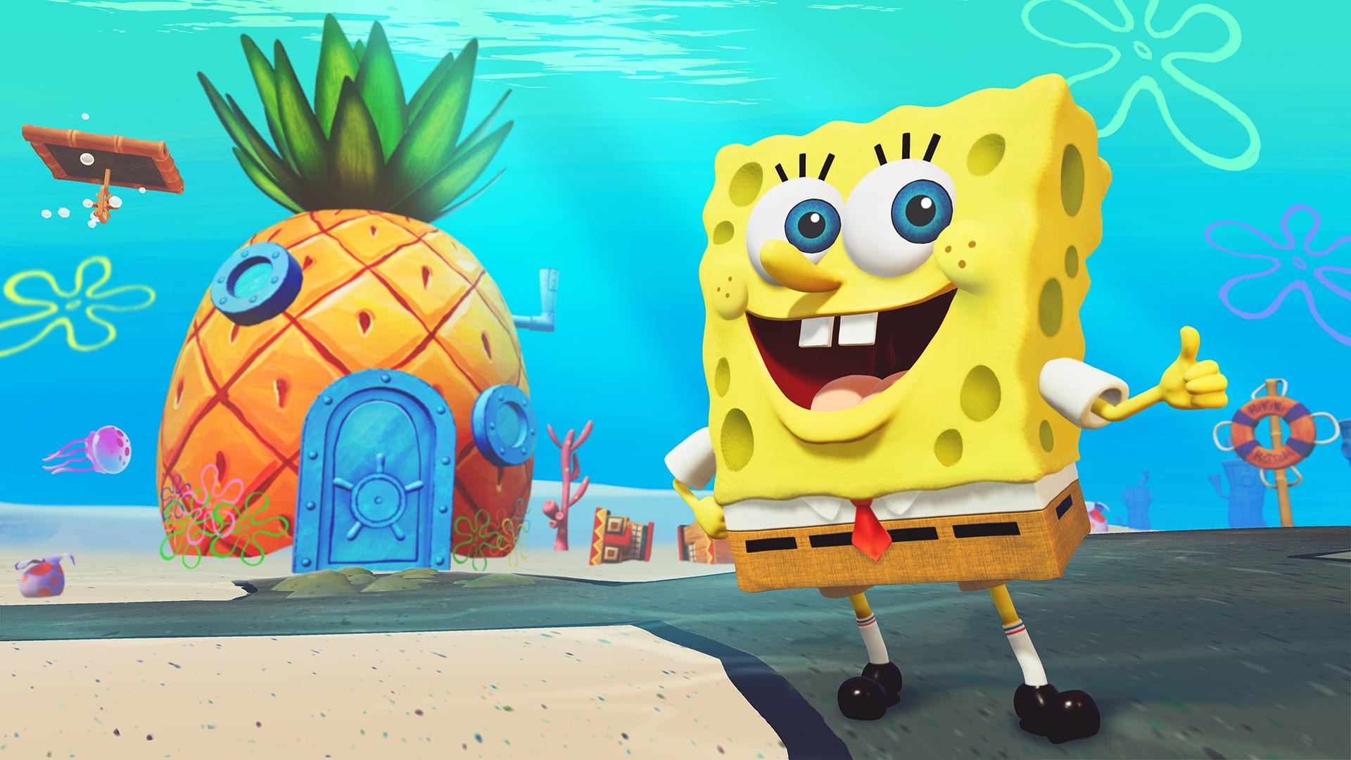 SpongeBob SquarePants: Battle for Bikini Bottom – Rehydrated - recenze