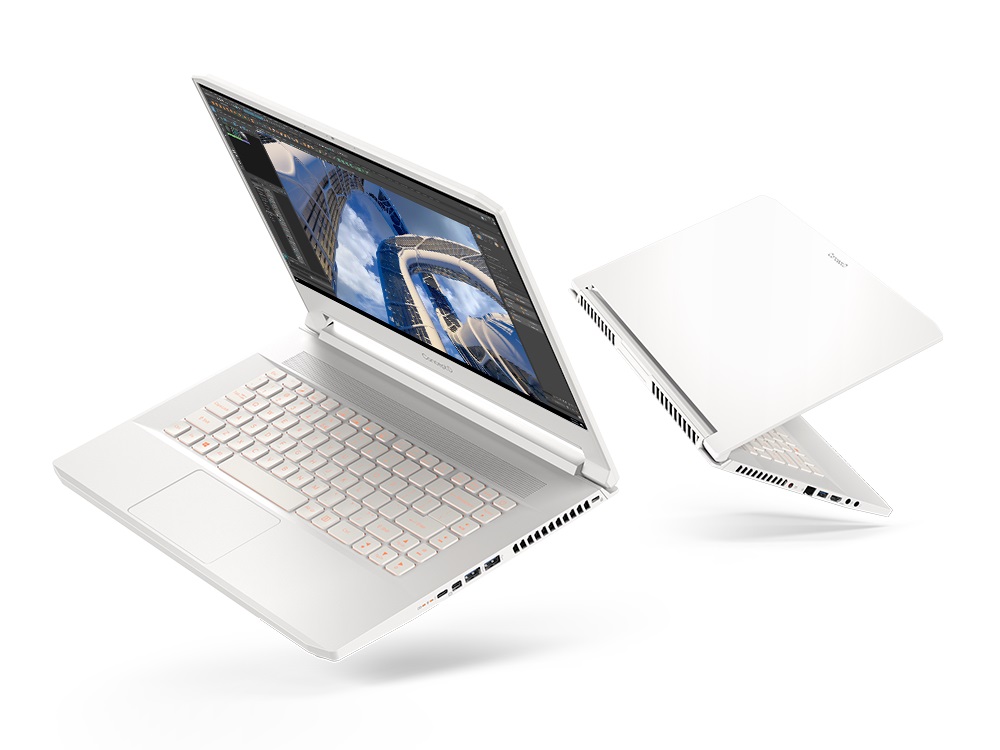 Klik pro zvětšení (Acer představil nové počítače ConceptD pro kreativce)