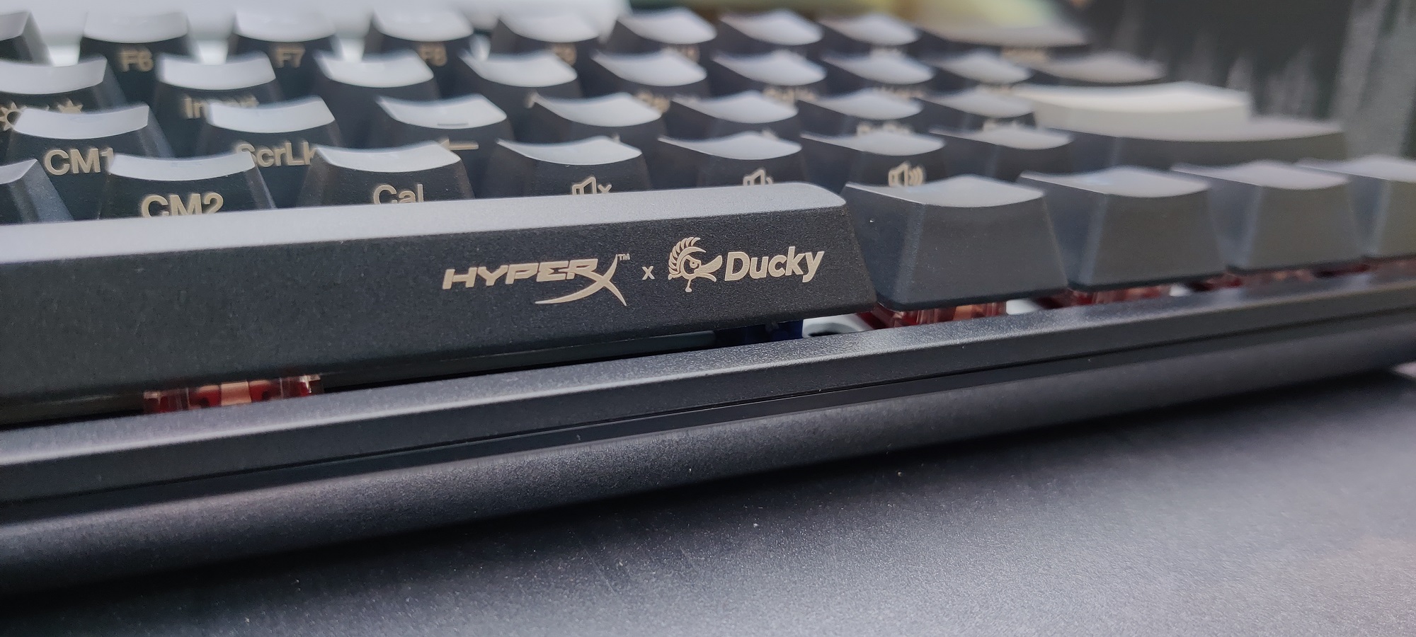 Klik pro zvětšení (HyperX Ducky One 2 mini - recenze)