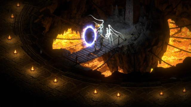 Klik pro zvětšení (Diablo 2: Resurrected - preview)