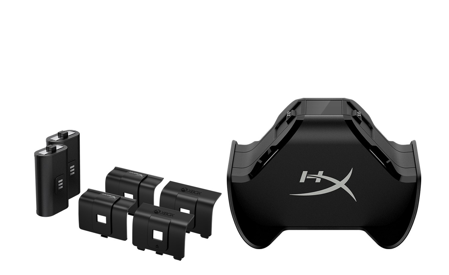 Klik pro zvětšení (HyperX prichádza s plne licencovaným ChargePlay Duo pre Xbox Series)