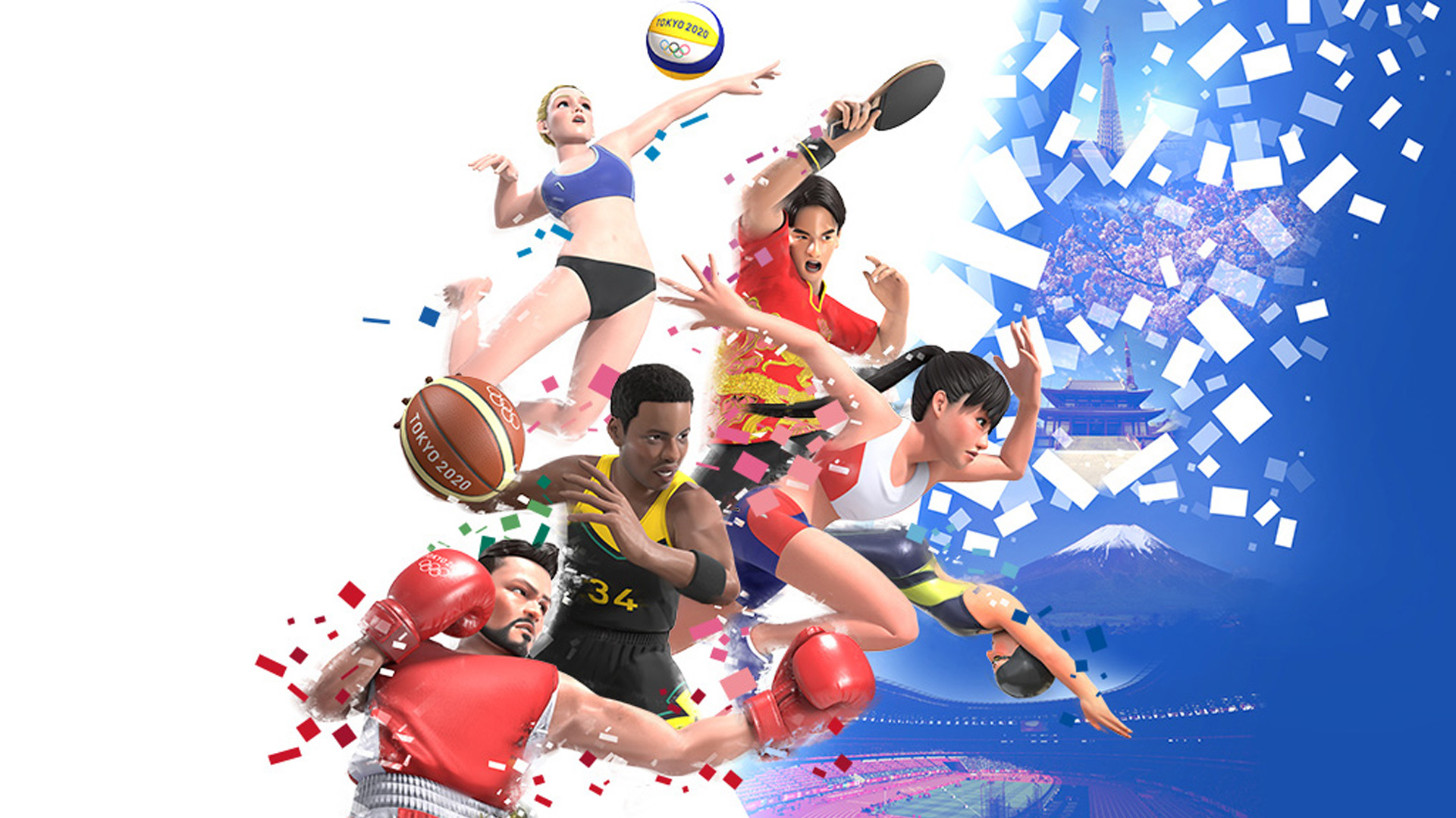 Olympic Games Tokyo 2020 - recenze