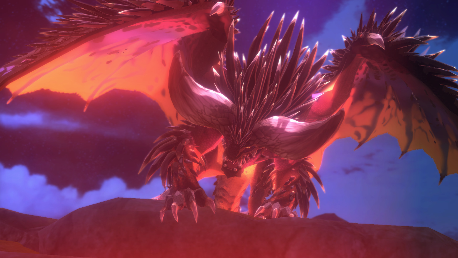 Klik pro zvětšení (Monster Hunter Stories 2: Wings of Ruin - recenze)