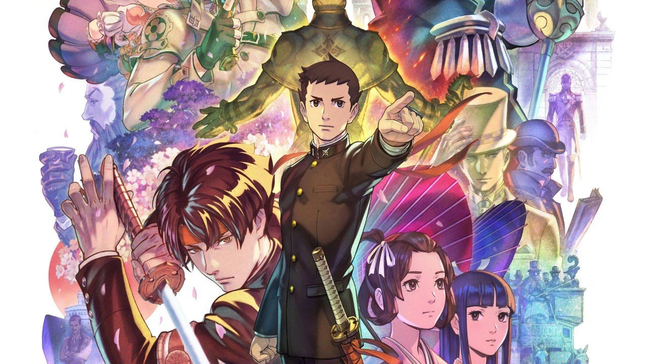 The Great Ace Attorney Chronicles - recenze