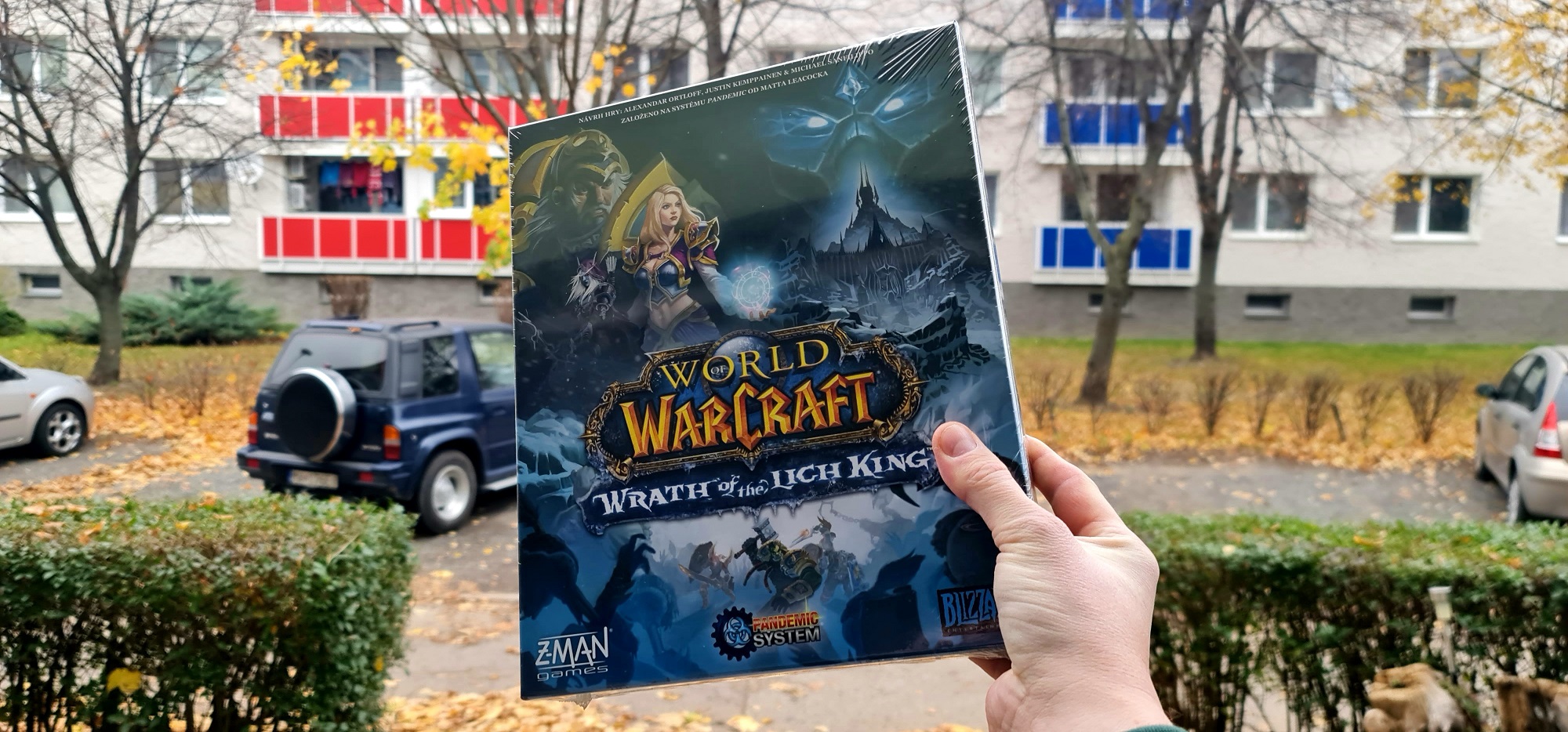 World of Warcraft: Wrath of the Lich King - recenze