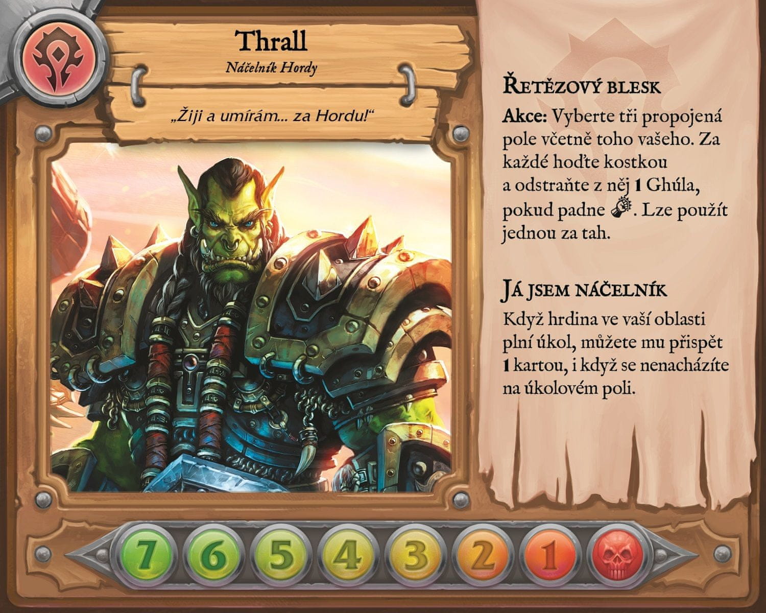 Klik pro zvětšení (World of Warcraft: Wrath of the Lich King - recenze)