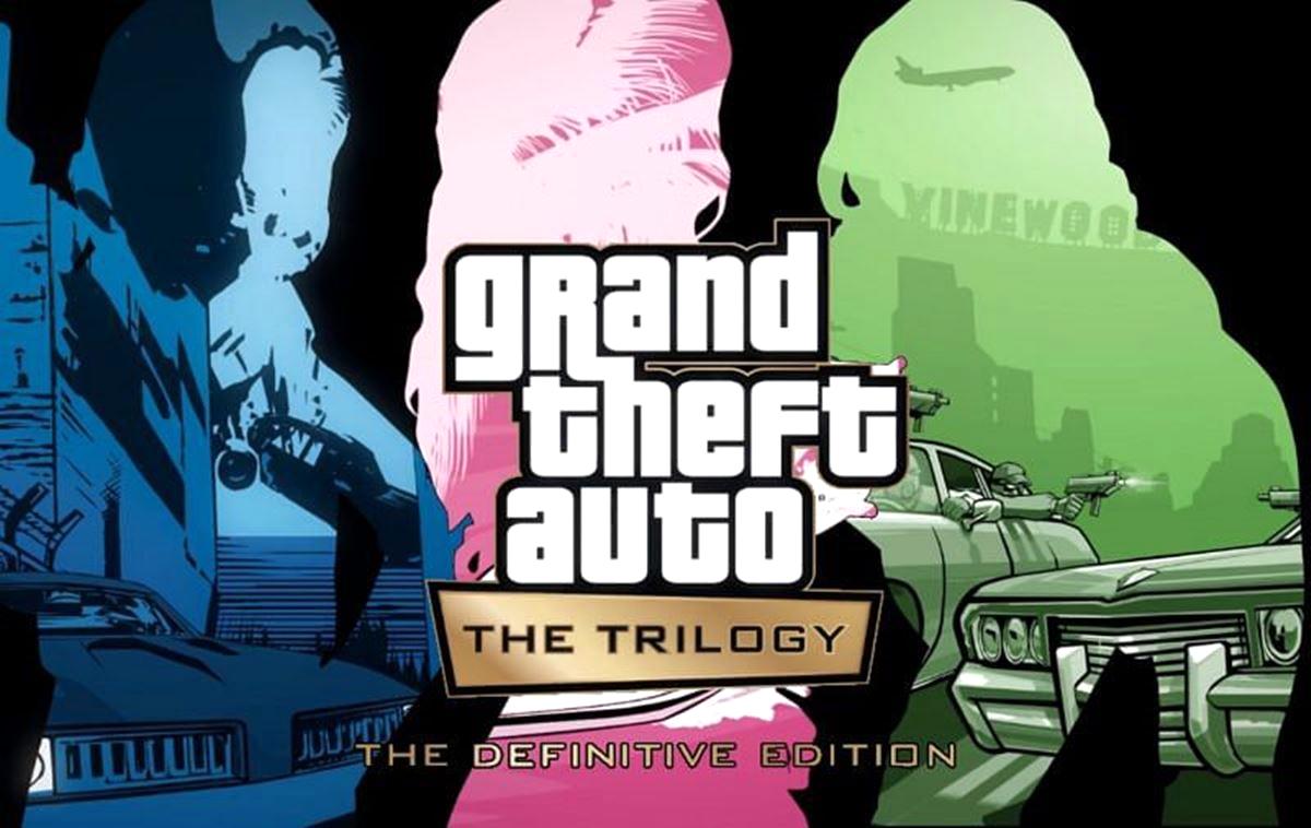 Klik pro zvětšení (Grand Theft Auto: The Trilogy – The Definitive Edition - recenze)