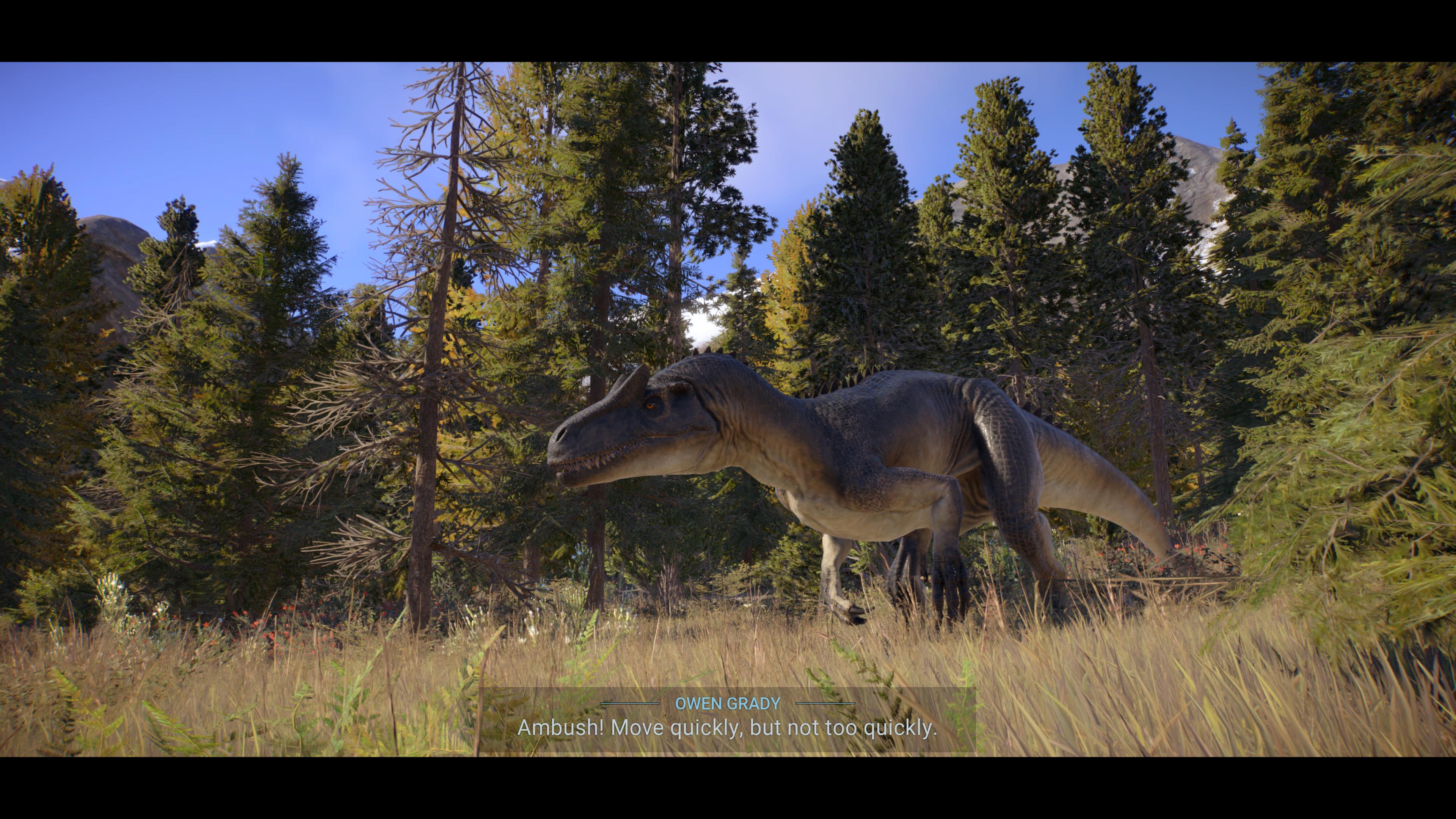 Klik pro zvětšení (Jurassic World Evolution 2 - recenze)