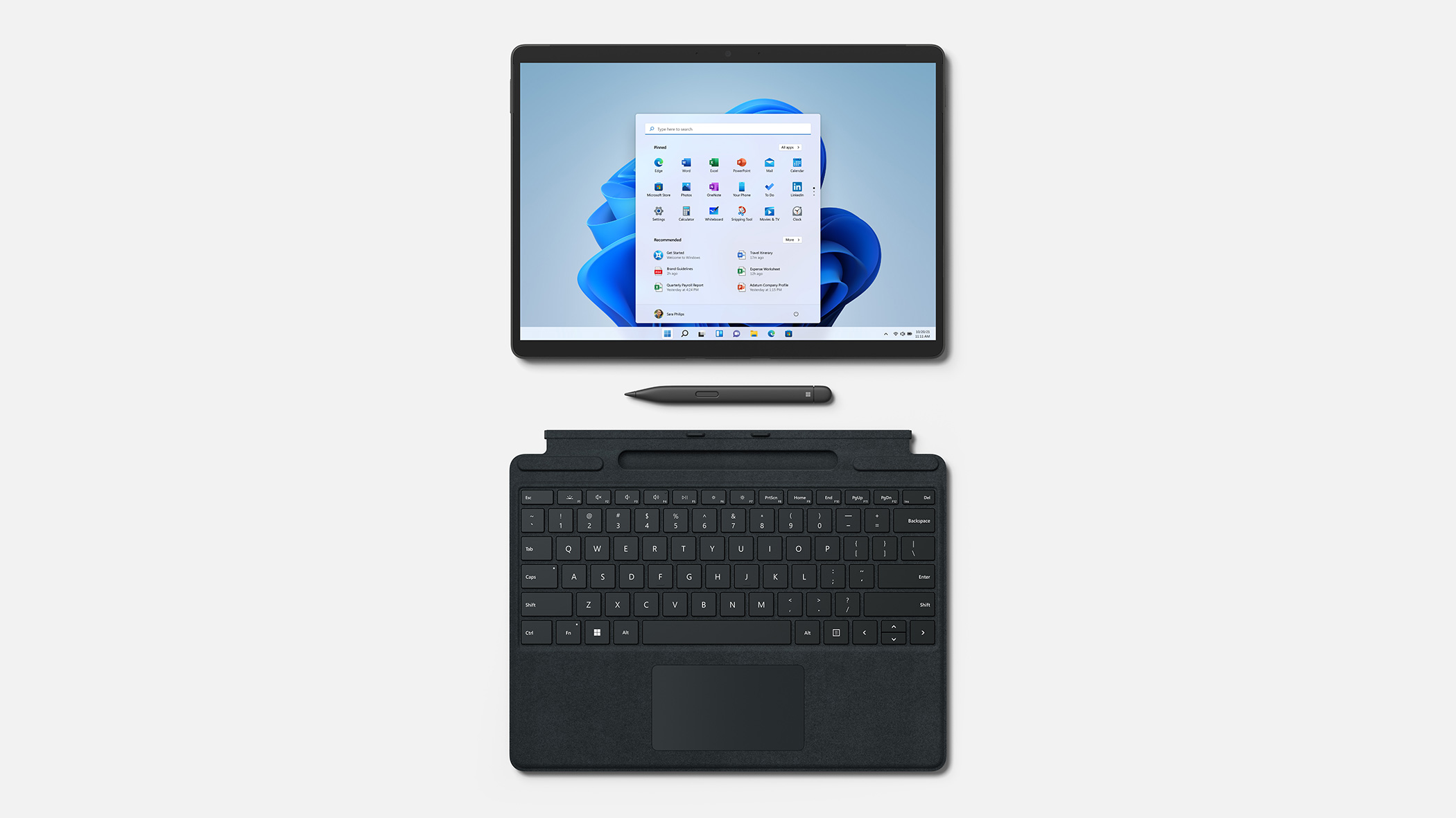 Klik pro zvětšení (Prodej Surface Pro 8 a Surface Laptop Studio odstartuje 22.2.2022)
