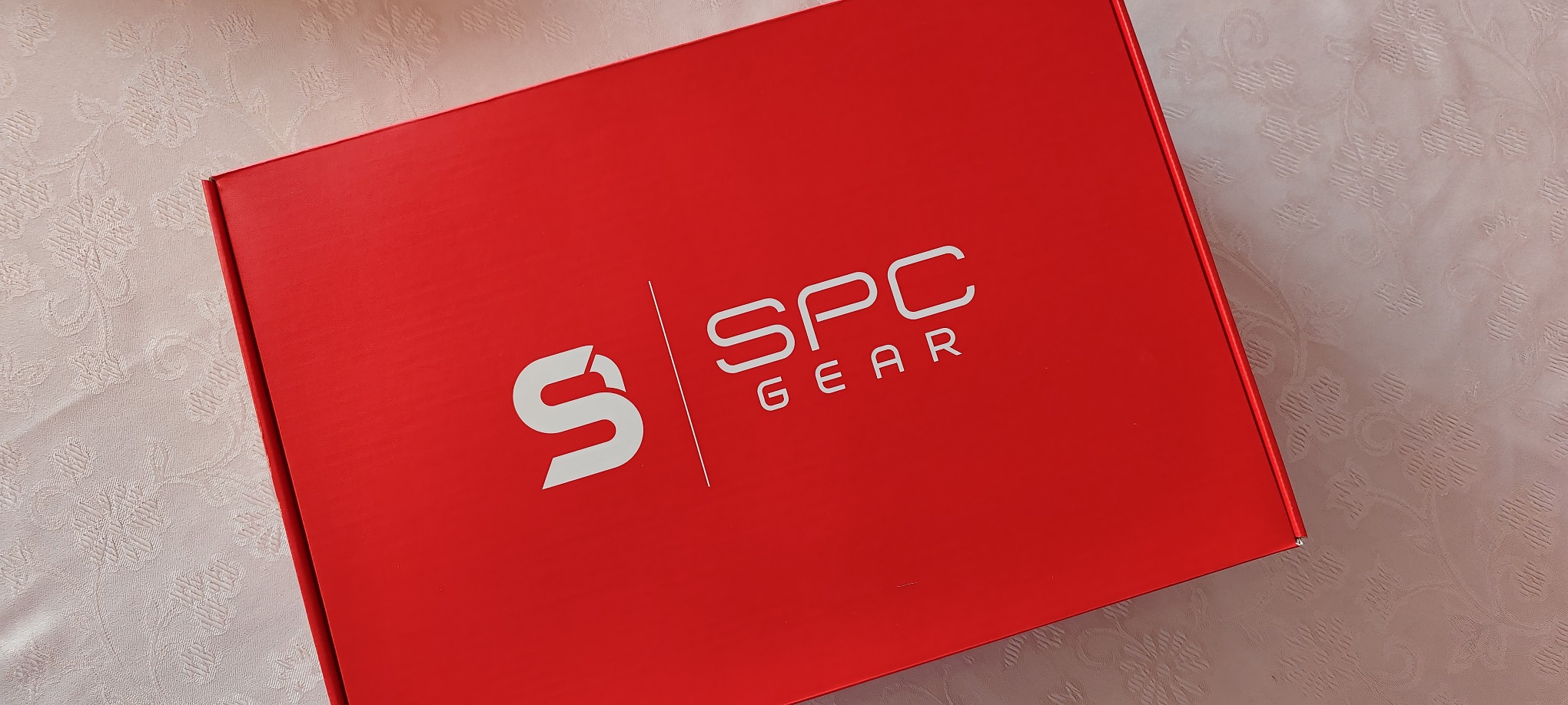 Klik pro zvětšení (SPC Gear SM950 - recenze)