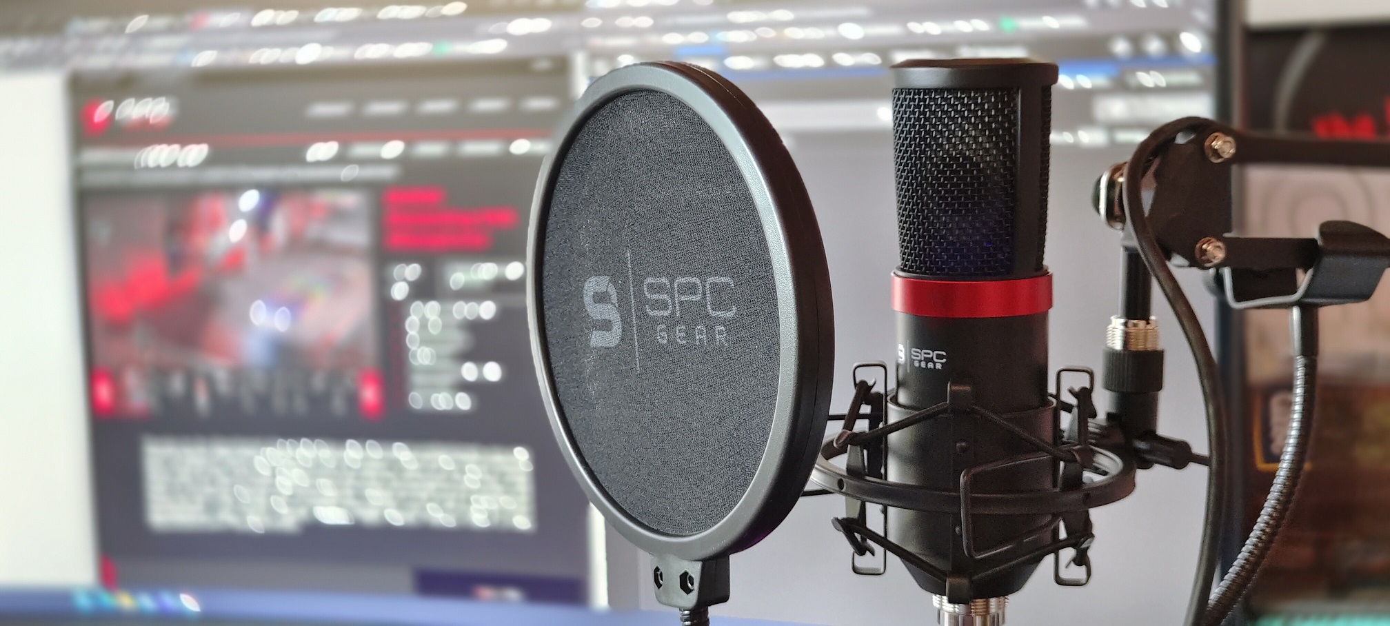 SPC Gear SM950 - recenze