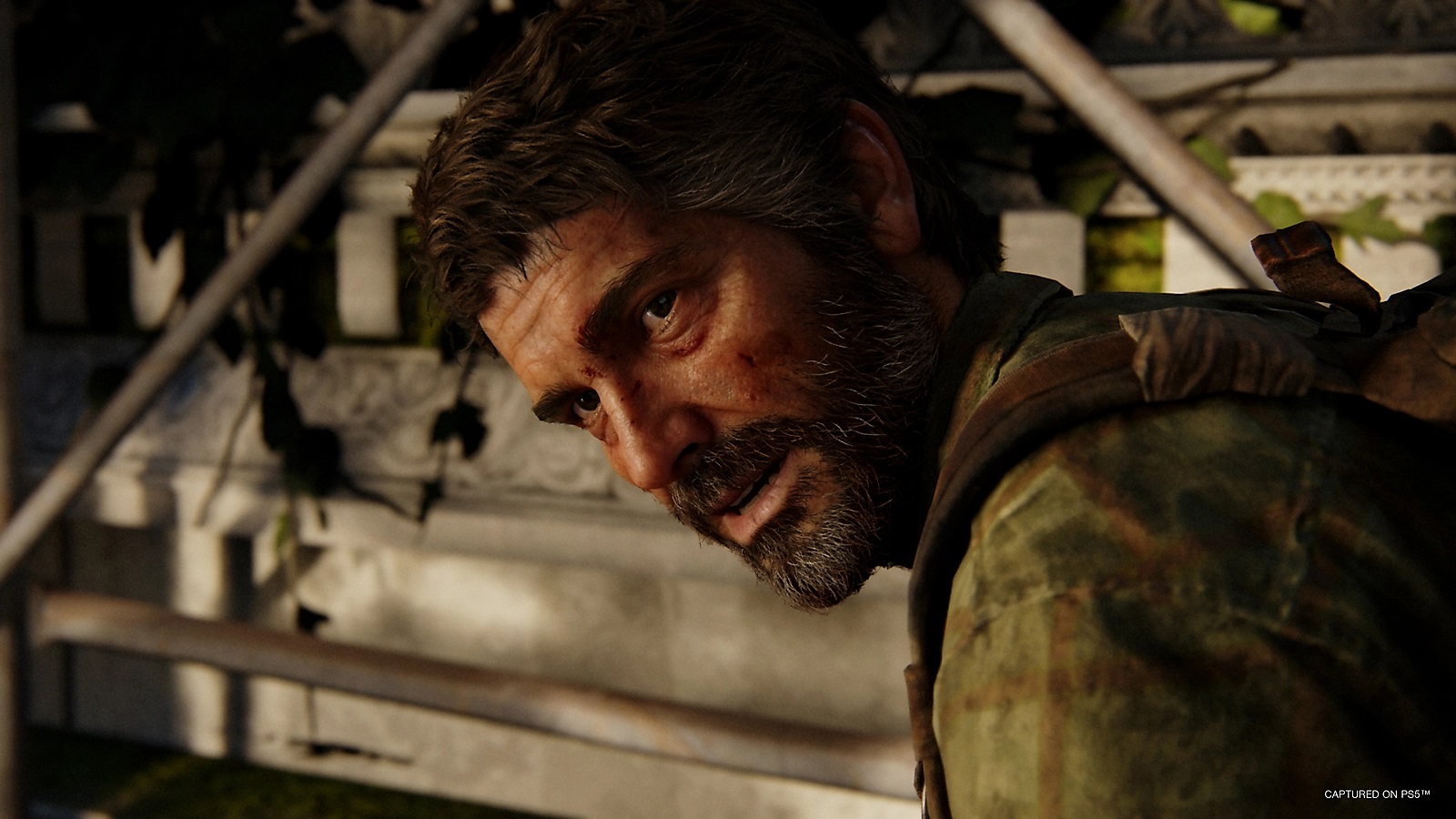 Klik pro zvětšení (The Last Of Us Part I - recenze)