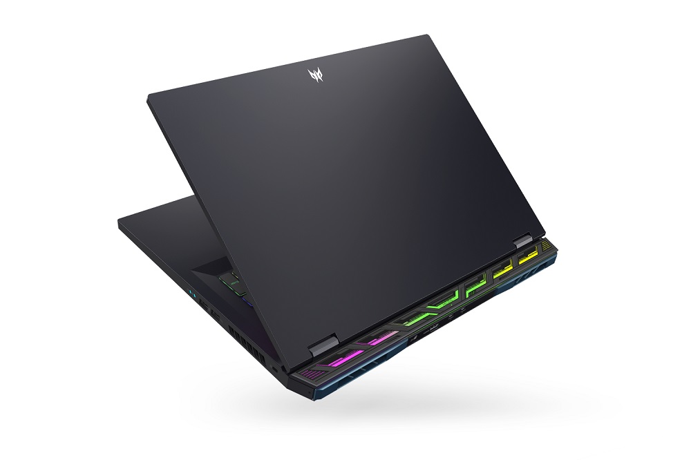 Klik pro zvětšení (Acer rozšiřuje své herní portfolio o nové notebooky a monitory Predator)