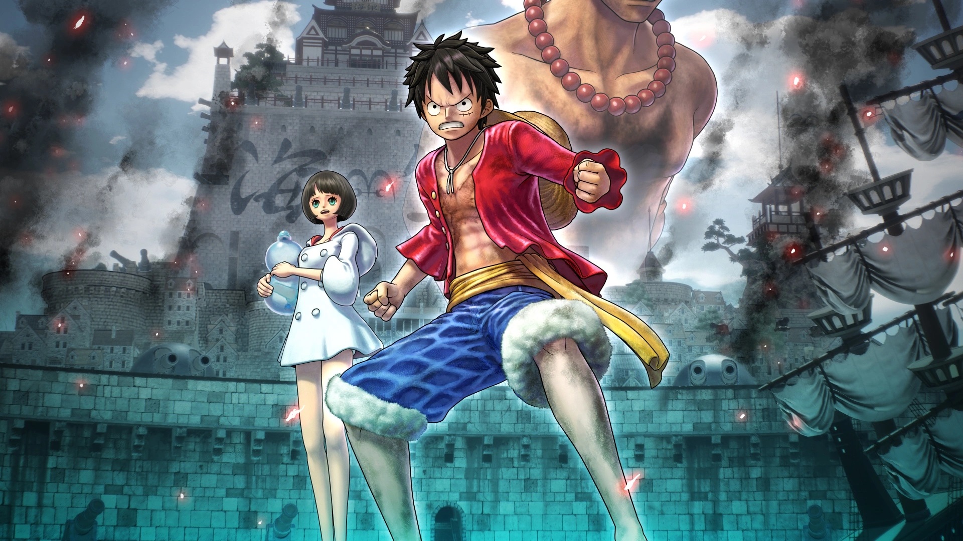 One Piece Odyssey - recenze