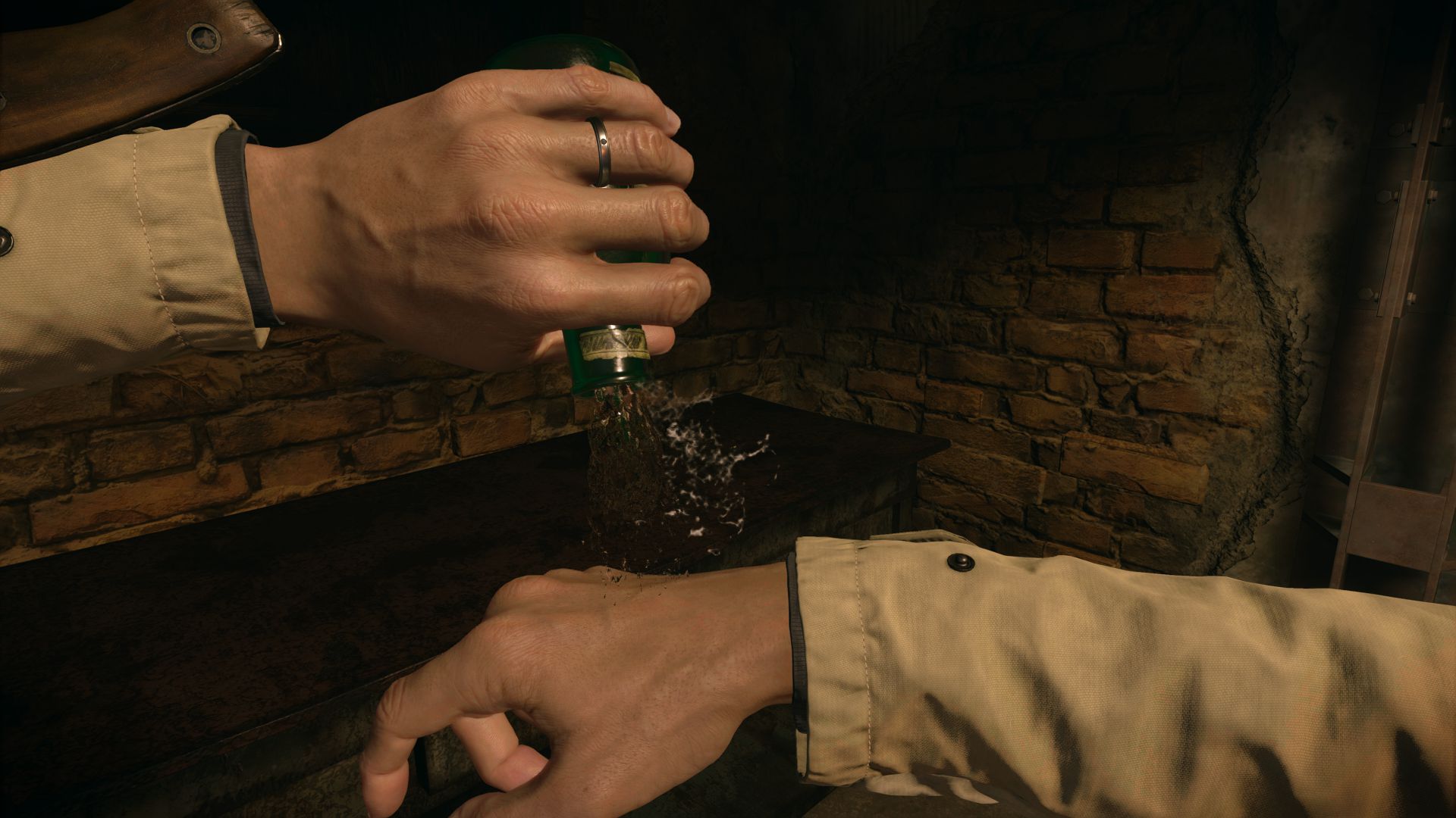 Klik pro zvětšení (Resident Evil: Village VR - recenze)