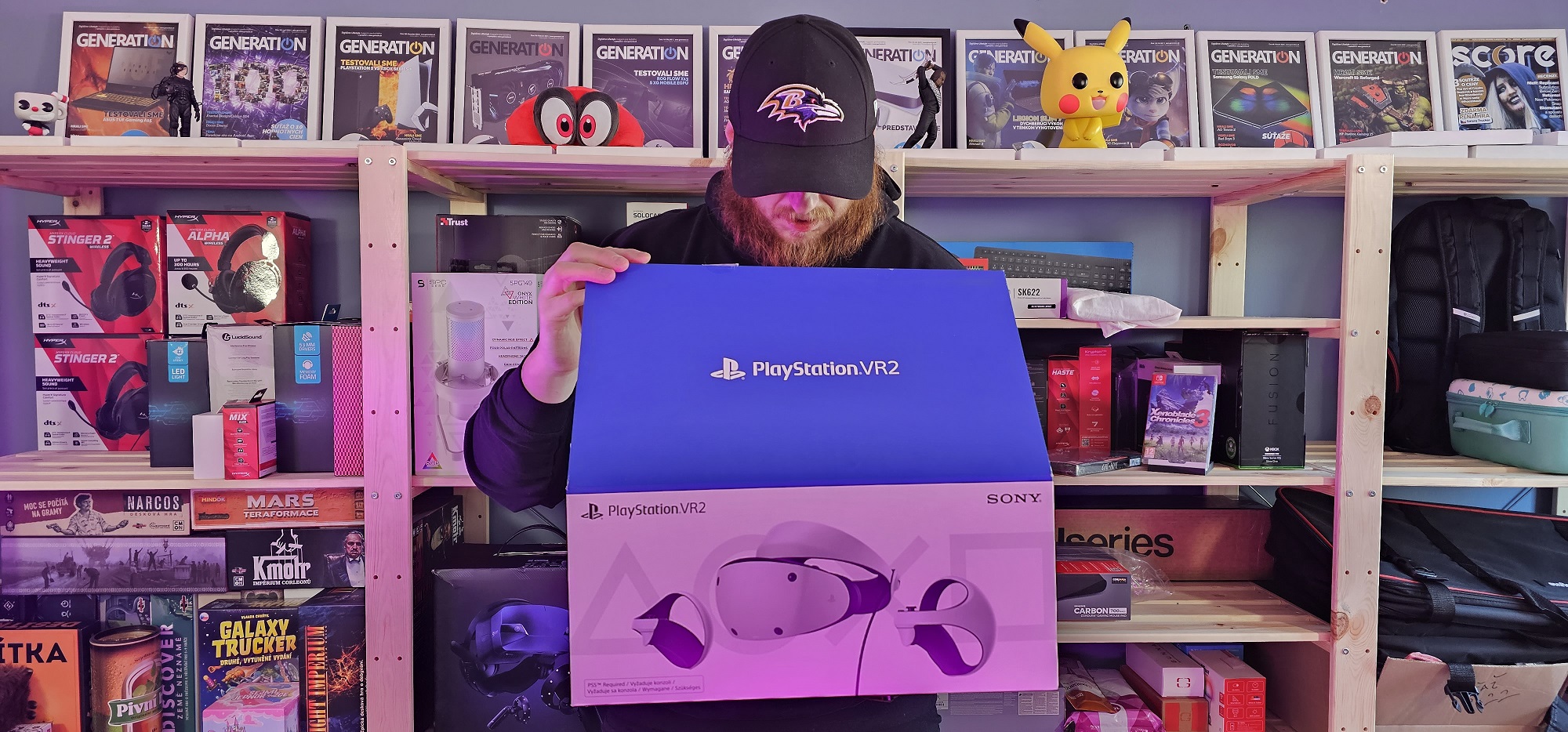 Toto je 10 hier ideálnych pre PlayStation VR2