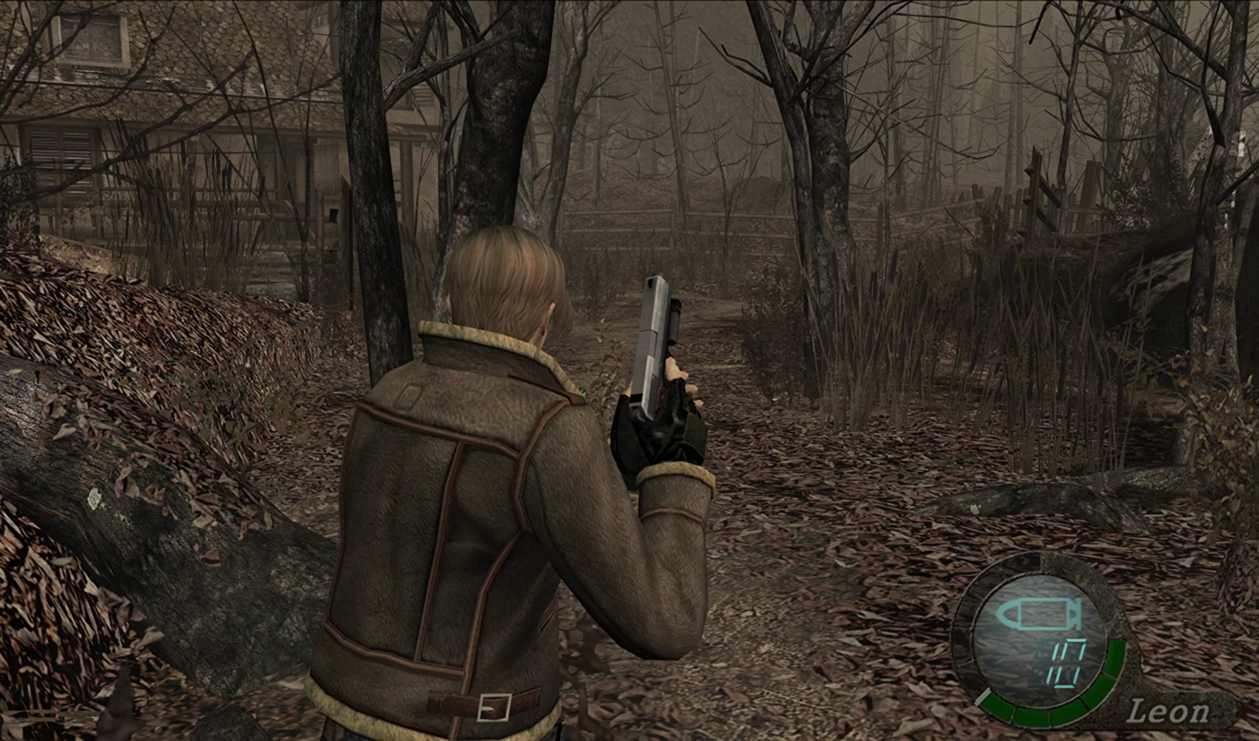 Klik pro zvětšení (Resident Evil 4 Remake - recenze)