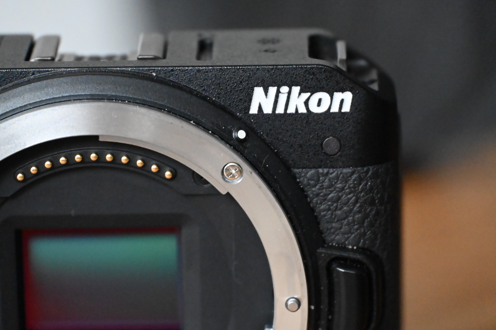 Klik pro zvětšení (Nikon Z30 - recenze)