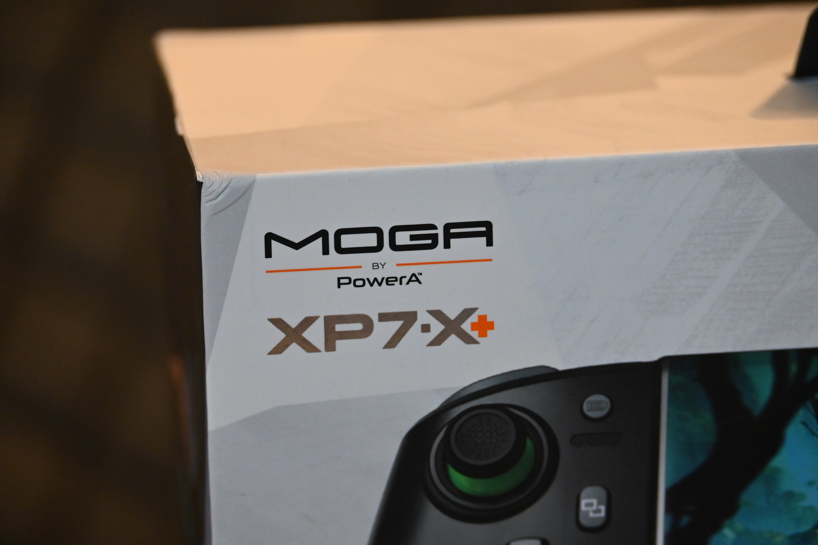 Klik pro zvětšení (PowerA MOGA XP7-X Plus - recenze)