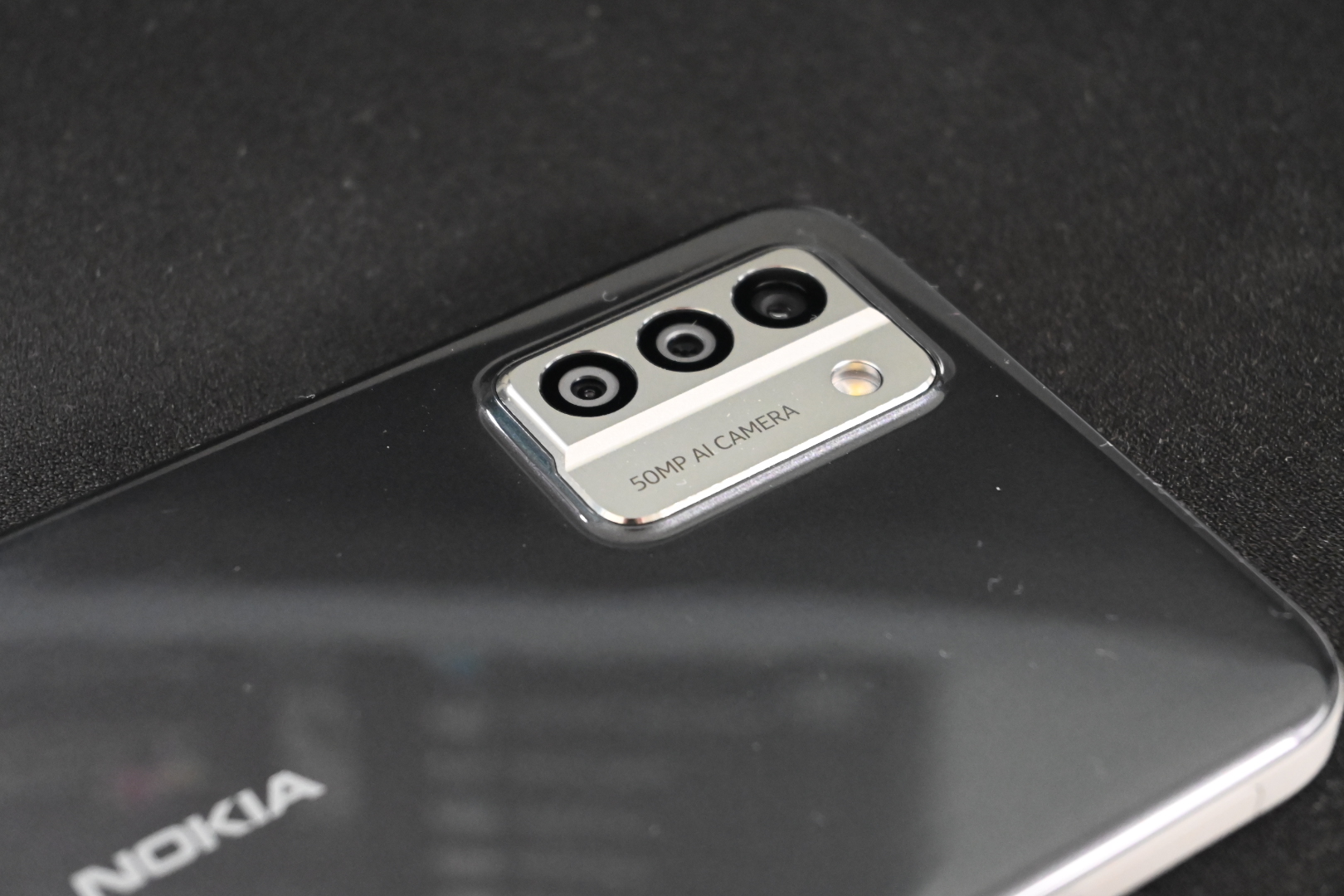 Klik pro zvětšení (Nokia G22 - zaujímavý mobil, ktorý si dokážete opraviť aj u vás doma - recenze)