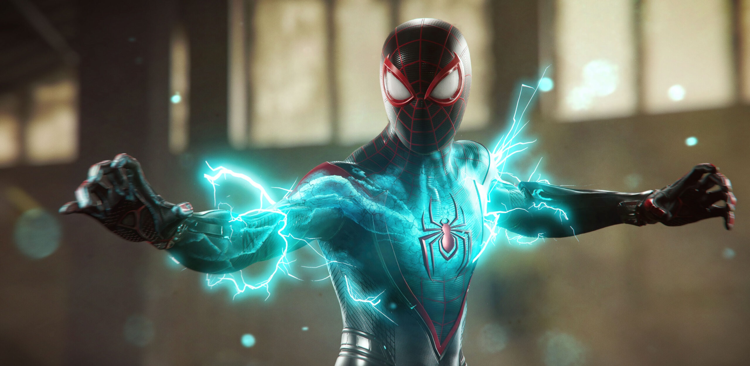Klik pro zvětšení (Marvel's Spider-Man 2 - recenze)