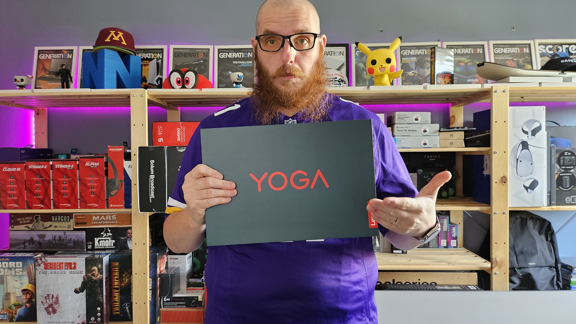 Klik pro zvětšení (Lenovo Yoga Pro 9 - recenze)