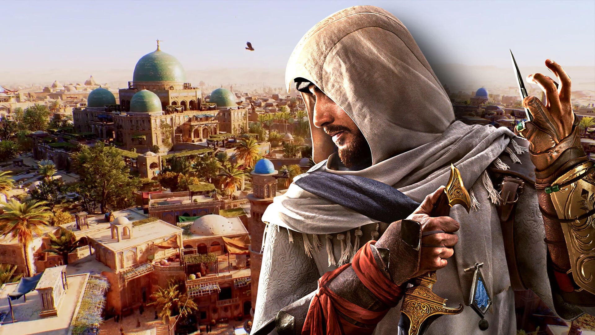 Assassin's Creed Mirage - recenze