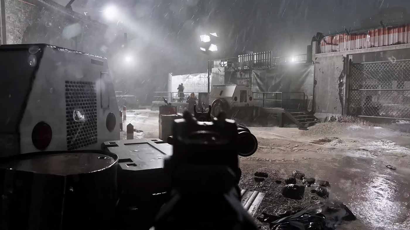 Klik pro zvětšení (Call of Duty: Modern Warfare III - recenze)