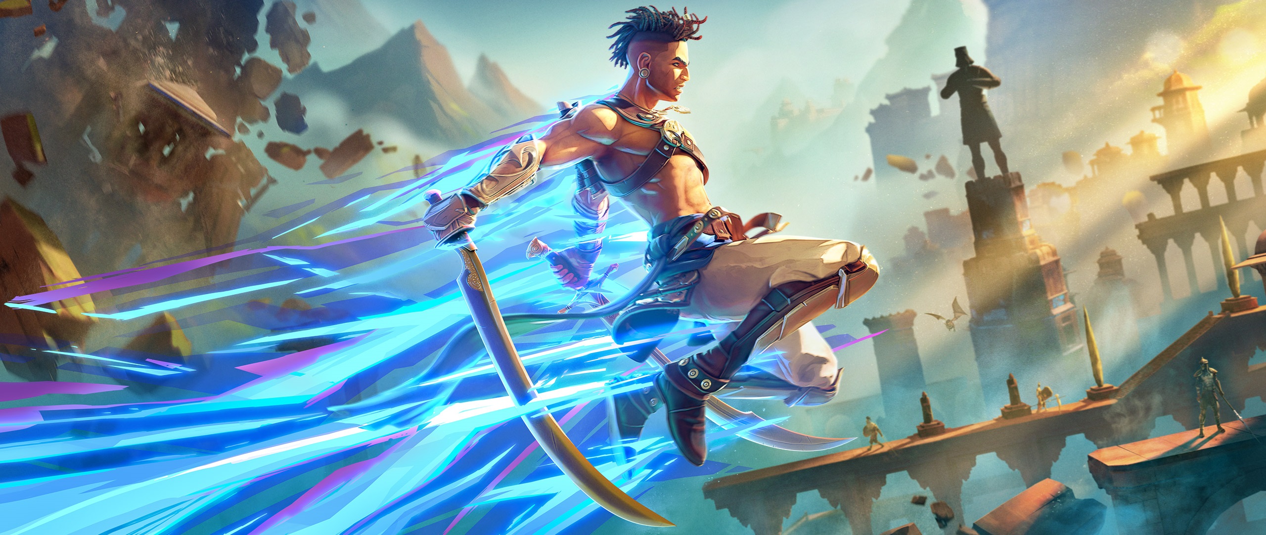 Prince Of Persia: The Lost Crown - recenze