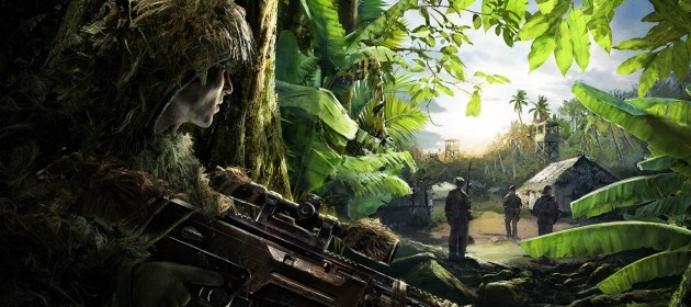 Klik pro zvětšení (PS3 verze Sniper: Ghost Warrior vyjde 28.června)