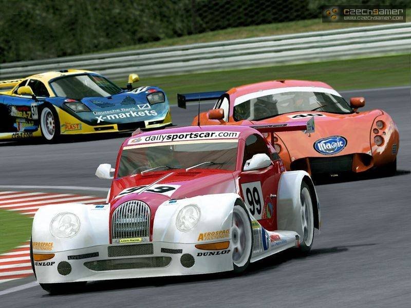 Klik pro zvětšení (TOCA Race Driver 3  - Demo až v roce 2006)