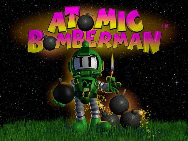 Klik pro zvětšení (Atomic Bomberman)