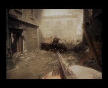 Klik pro zvětšení (Commandos Strike Force oznámeno + E3 movie)